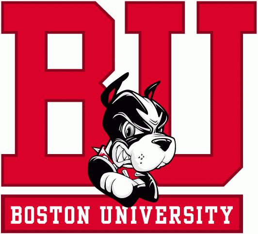 Boston University Terriers 2005-Pres Primary Logo diy fabric transfer